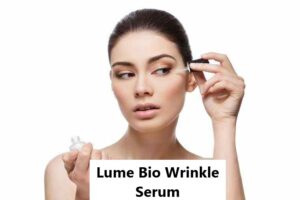 Lume Bio Wrinkle Serum