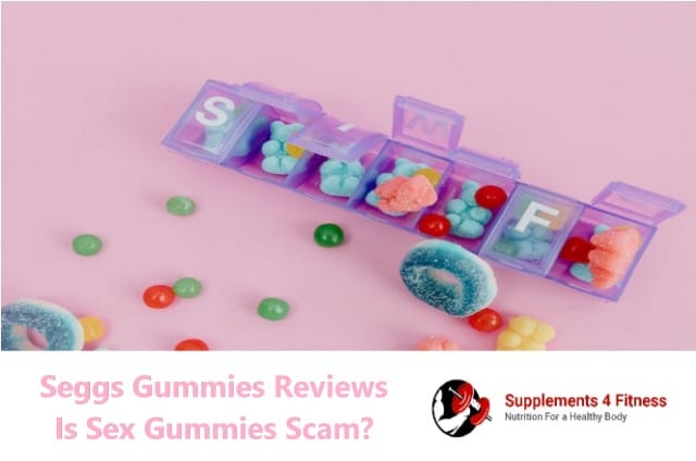 Seggs Gummies Reviews