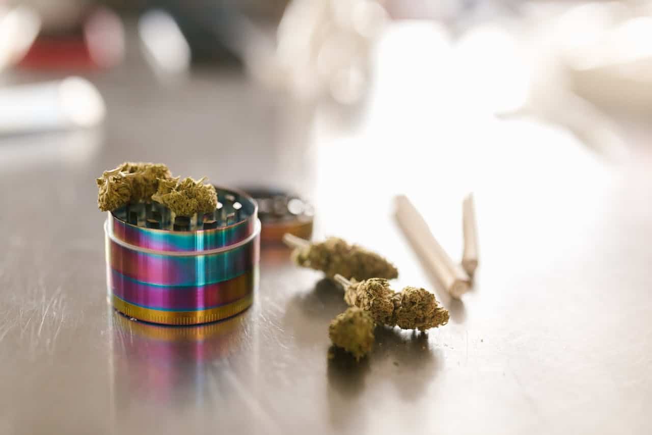 Sour Space Candy CBD Strain