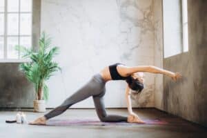 Ways Yoga Can Help Improve Your Skin