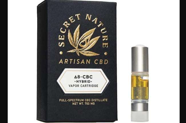 Secret Nature Vape