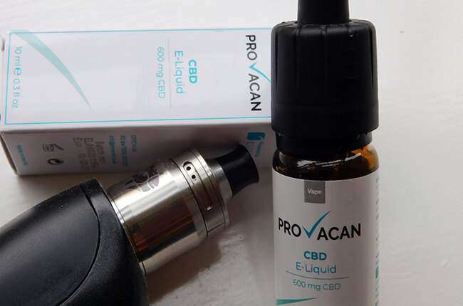 Provacan CBD Vape