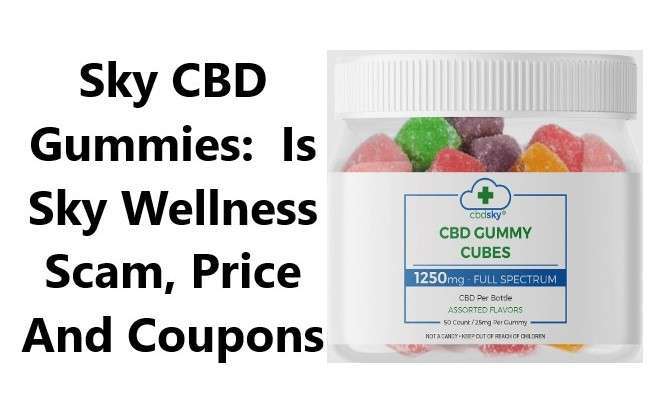 Sky CBD Gummies