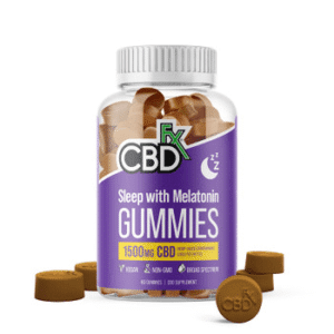 CBDFX CBD Gummies