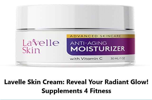 Lavelle Skin Cream