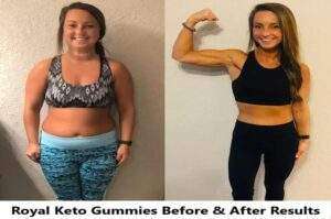 Royal Keto Gummies