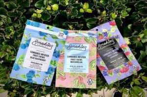 Smokiez CBD Gummies