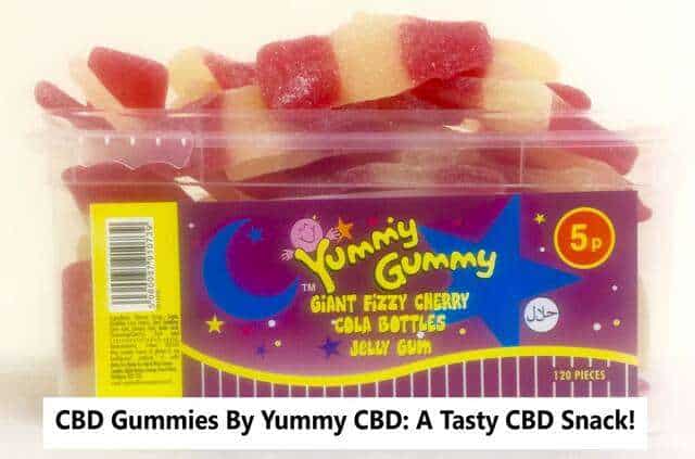 Yummy CBD Gummies