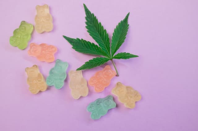 Sugar-Free CBD Gummies For Pain & Diabetes