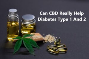 CBD For Diabetes