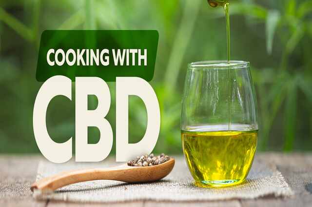 Cooking With CBD Oil