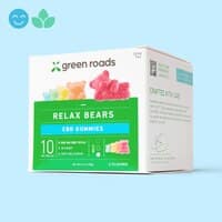 Green Roads Sugar Free CBD Gummies