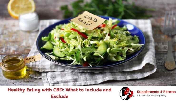 Healthy Eating with CBD