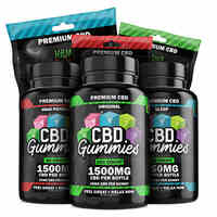 Hemp Bombs CBD Gummis