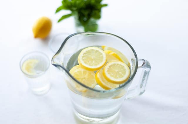 Lemon Water For Weight Loss