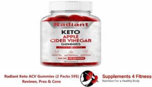 Radiant Keto ACV Gummies