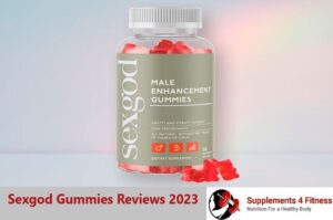Sexgod Gummies