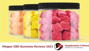 Vitapur CBD Gummies