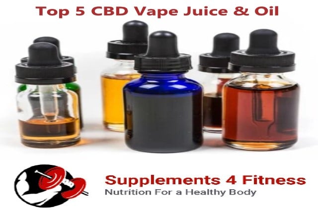 CBD Vape Juice