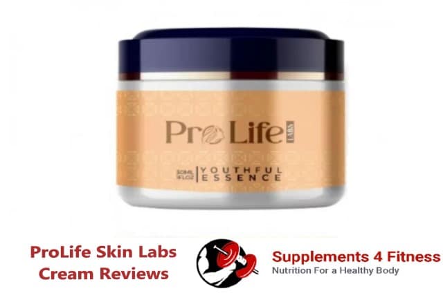 ProLife Skin Labs Cream