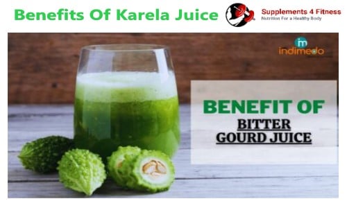 Benefits Of Bitter Gourd Karela Juice