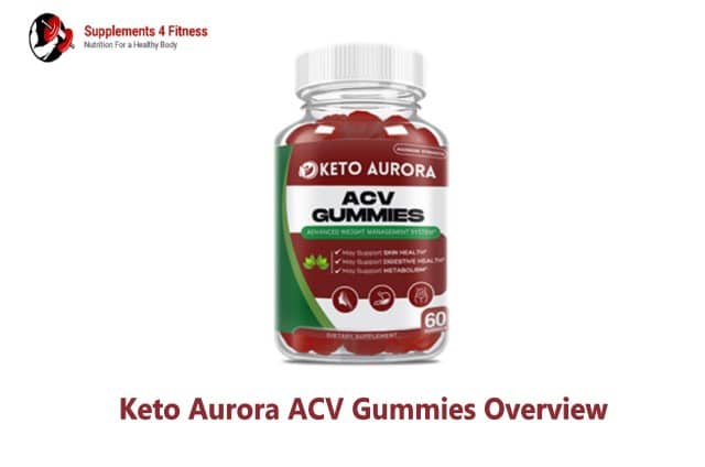 Keto Aurora ACV Gummies
