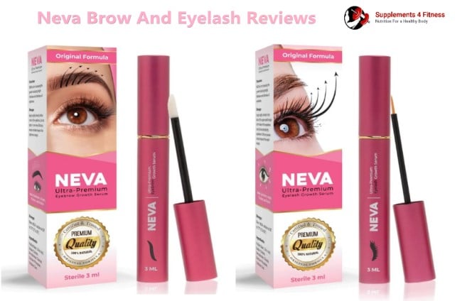 Neva Brow And Eyelash Serum