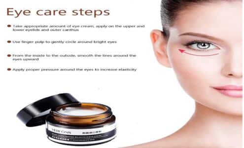 Verfons Eye Cream Dosage