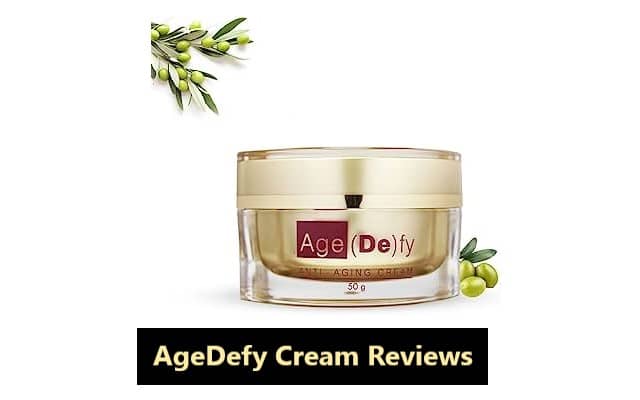 AgeDefy Cream
