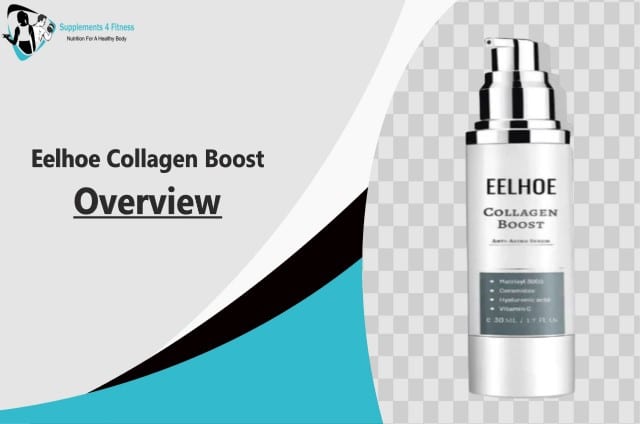 Eelhoe Collagen Boost