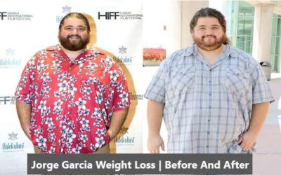 Jorge Garcia's Weight Loss 2023: The Inside Story Revealed