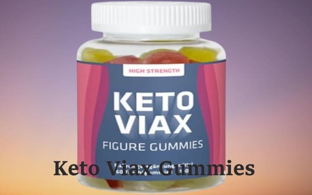Keto Viax Gummies