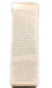 Mary Kay TimeWise Eye Firming Cream Ingredient Facts