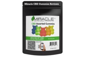 Miracle CBD Gummies
