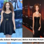 Talia Jackson Weight Loss