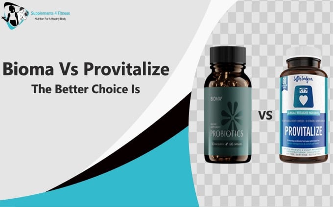 Bioma VS Provitalize