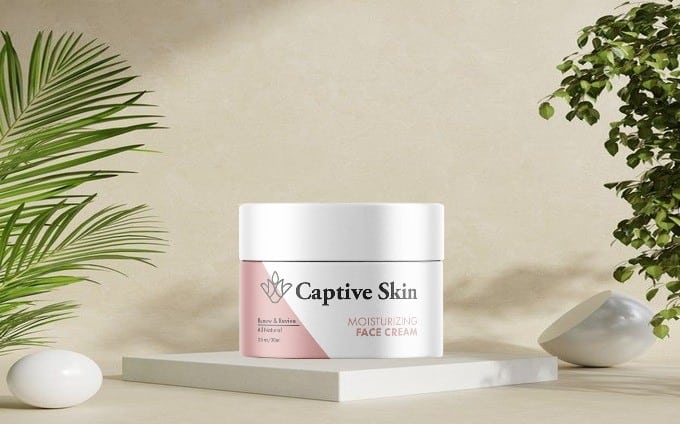 Captive Skin Cream