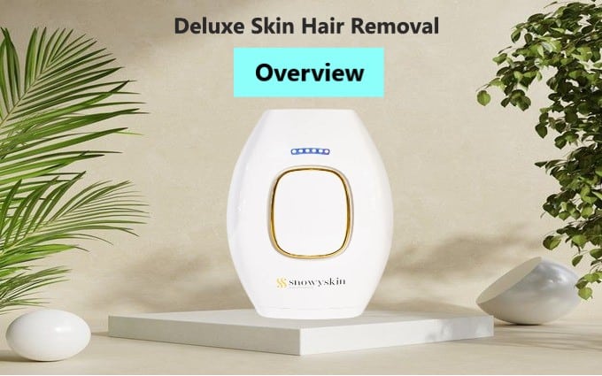 Deluxe Skin Hair Removal