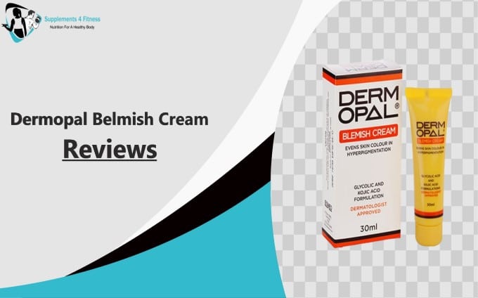 Dermopal Blemish Cream