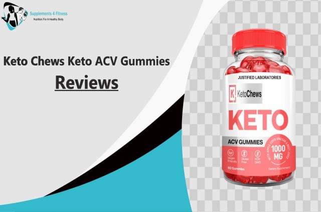 Keto Chews Keto ACV Gummies