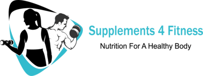 Supplements 4 Fitness Logo