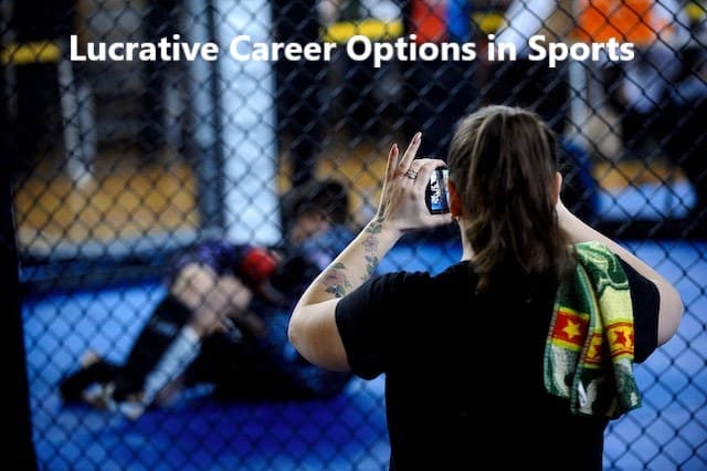 Lucrative Career Options in Sports