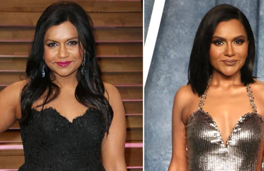 Mindy Kaling Lose Weight With Ozempic