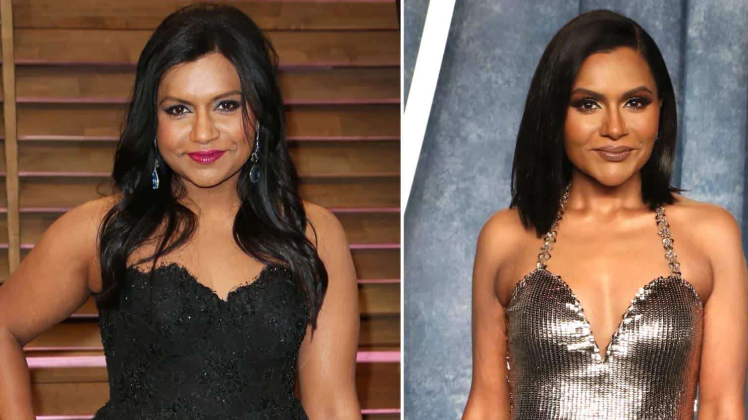 Mindy Kaling Lose Weight With Ozempic