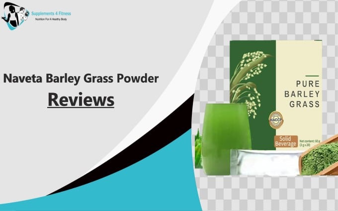 Naveta Barley Grass Powder