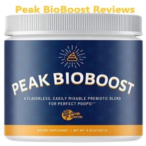 Peak BioBoost Powder