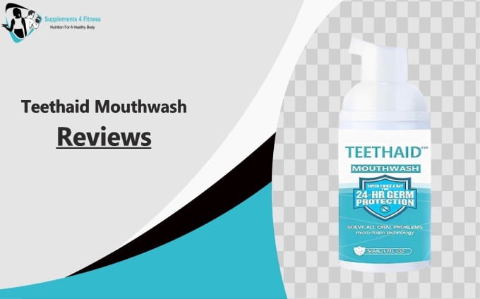 Teethaid Mouthwash