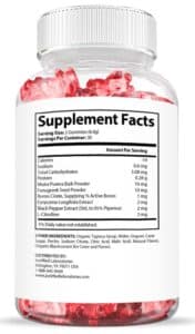 Truth Male Enhancement Gummies Ingredients