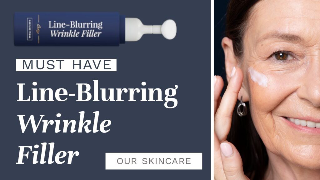 City Beauty Line Blurring Wrinkle Filler